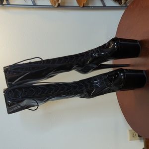 Extreme High Heel boots